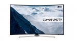 Samsung KU6100 65" 4K UHD Curved Smart TV