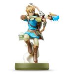 Link (Archer) amiibo (The Legend of Zelda: Breath of the Wild Collection)
