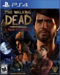  The Walking Dead Telltale Series The New Frontier (PS4) - £11.76 (ex-rental) @ Boomerang