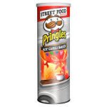  Pringles Street Food Flavours 200g £1.05 at Sainsbury's