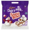 Cadbury Snow Bites