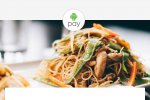 For first-time users only: Get £5.00 cashback with Android Pay and Just Eat