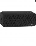 Kitsound Hive Bluetooth Wireless Portable Stereo Speaker refurbished - Black £4.99 tech-refresh / Ebay