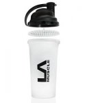 LA Muscle 700ml Shaker Dispatched from and sold by The Official LA Muscle Shop / Amazon