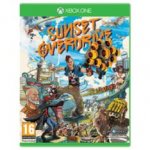 Xbox One Sunset Overdrive Pre-owned