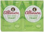 Attention Bakers! Allinson Easy Bake Yeast 14 g (Pack of 24) - Amazon - Add on item