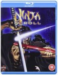 Ninja Scroll Bluray (Manga) £4.99 prime / £6.98 non prime @ Amazon