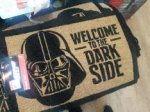 Star Wars Door mat