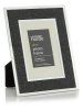 George Asda Black glitter frame