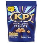 KP Salted peanuts 1kg