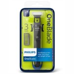 Philips Oneblade QP2520/25 with 3 Stubble Combs at Superdrug £23.32