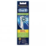 Oral B Cross Action Replacement Electric Toothbrush Heads - Prime Exclusive
