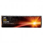 Asda AA or AAA batteries 24 pk. instore