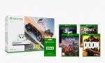 Tesco Direct Xbox One S 1TB Forza Horizon 3 Get Free Halo Wars 2, Doom, Fallout 4, Dishonored 2 and a 12 month Xbox Subscription