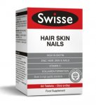 Swisse Vitamins Hair skin and Nails (£29.99rrp)