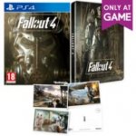 3 for 2 on Bethesda Titles (e. g Fallout 4 with Steelbook and Postcards, Doom with UAC pack & Dishonored 2) - £19.98 - Game (Online & Instore)