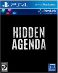 Hidden Agenda (PS4) £18.69 Delivered (Preorder) @ Amazon (US) / PSN (UK) £15.99 (Digital)