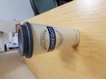 Free Coffee with reuseable cup at Greggs and get a free coffee and refills