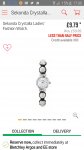 Ladies Sekonda fashion watch