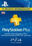 PlayStation Plus 12 months £32.20 at cdkeys with fb code