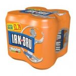 Irn-Bru 4x330ml cans for £1.00 at Cooperative Food