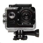 Top Tech HD Outdoor Action Cam (Black) - 1080p @ Euro Car Parts £15.99 delivered
