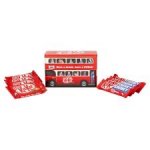 8 kitkats and lovely tin