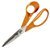Fiskars 18 cm Universal Garden Scissors - Black