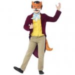 Roald Dahl Fantastic Mr Fox - Child's Costume now £6.99 @ Very