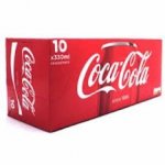 10 pack of Coke and diet diet coke only for £1.45 @ Wilko instore - Bicester
