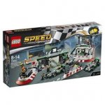 Lego Speed Champions 75883 Mercedes Amg Petronas Formula One Team