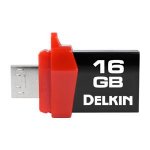 Delkin 16GB Picturestick USB 3.0 Flash Drive for Smartphone/Tablet (using code)