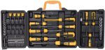 Rolson 36820 Screwdriver Set - 60 Pieces