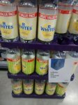 R Whites 3 litre lemonade