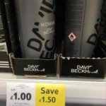 David Beckham Body Sprays