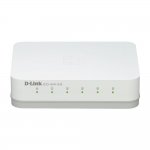 D-Link 5 port Gigabit Switch Amazon (prime) / £12.61 (non prime)