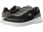 Lacoste Men’s Lt Spirit 217 2 Low Trainers - Sizes 6, 6.5 and 9