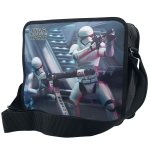 Star Wars The Force Awakens Storm Trooper Lenticular Shoulder Bag