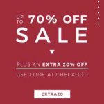 ENDED Clothing sale + an Extra 20% off