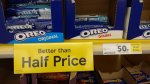 Oreo any flavour