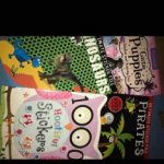 Sticker books