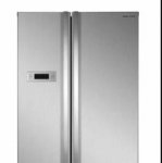 KENWOOD KSBSX17 American-Style Fridge Freezer £423.00 with code @ Curry's