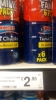 Princes Tuna Chunks In Brine, Spring Water and Sunflower Oil x 6 Pack Of 160g