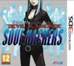 Shin Megami Tensei: Devil Summoner Soul Hackers (3DS) used