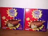 6 x 90ml Cadbury Creme Egg Ice Cream