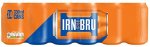 Irn-Bru 24x330ml cans [Add on item] min £20 spend