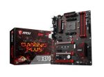 MSI Gaming Plus - X370 SLI/CrossFire Ready £95.99 After MSI Cashback - CCL £112.99 free delivery