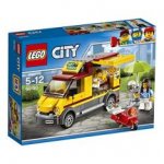 Lego 60150 Lego City Pizza Van
