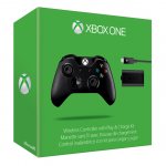 Xbox One Wireless Controller with Play and Charge Kit (3.5mm jack)