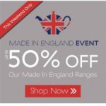 Denby made in England crockery ranges